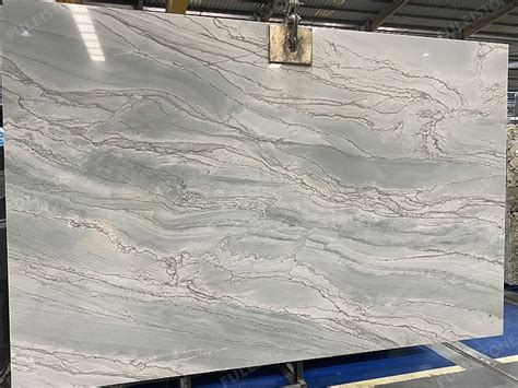 Transform Your Kitchen with the Timeless Elegance of Lamberti Bianco Quartzite: A Stunning Addition to Your Home!
