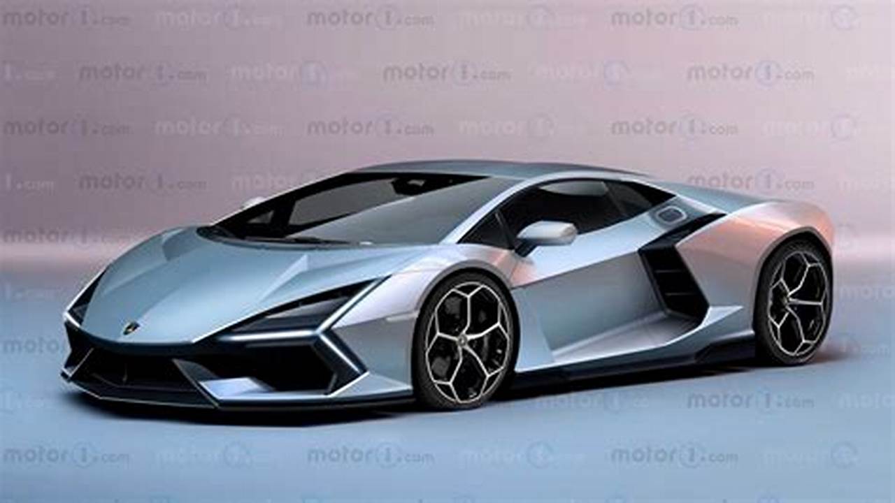 Lamborghini 2024 Concept