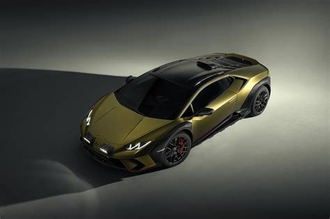 Lamborghini Huracan Design