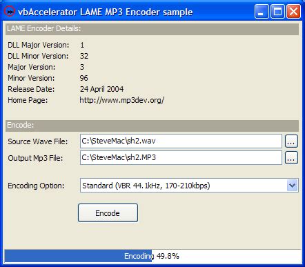 Unleash the Power of Audio with Lame MP3 Encoding Software - Your Ultimate Solution for High-Quality Music Compression