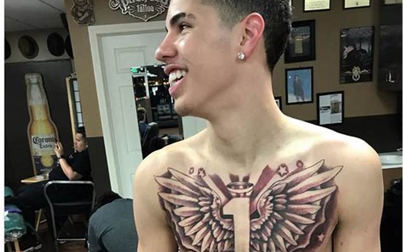 Lamelo Ball New Tattoo: Everything You Need to Know