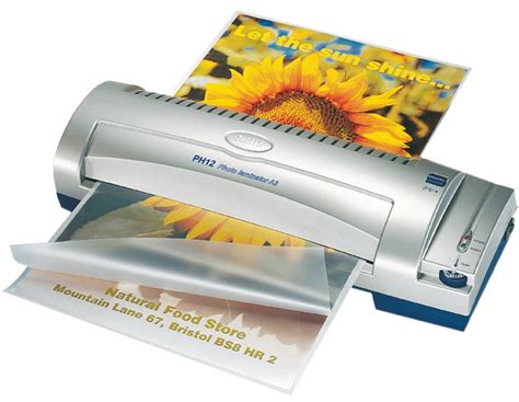 Revamp your printing game with a high-quality Laminate Printer