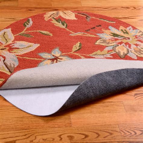 Are rug pads really important Rug pad, Area rug pad, Carpet padding