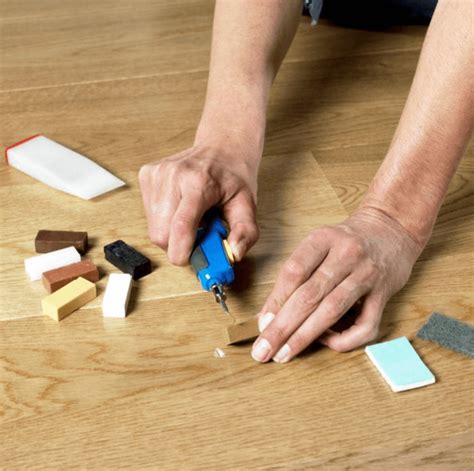 Laminate Flooring Repair Kit