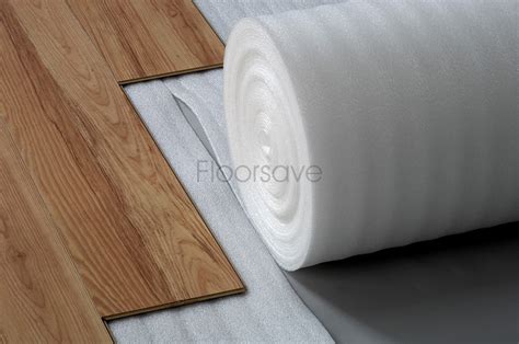 Laminate Foam Underlay