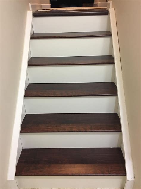 Laminate Stair Tread
