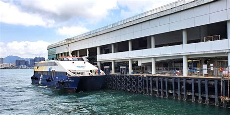 Lamma Island Ferry