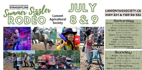 Lamont Events Calendar