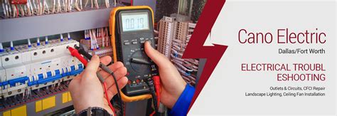 Lamp Repair Troubleshooting Fort Worth TX