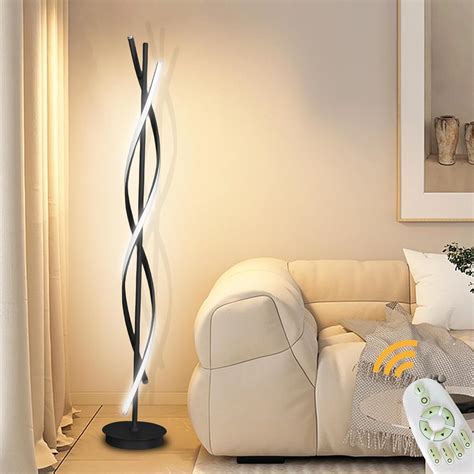 Lampada moderna Da Terra a LED 100-240 V per Soggiorno Camera Da Letto