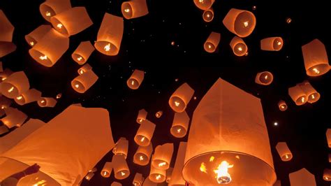 Lampion Terbang