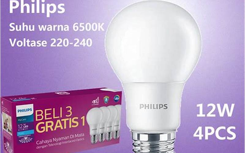 Lampu Led