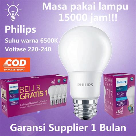 Lampu LED Harga