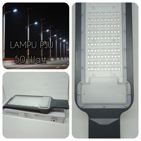 Lampu LED Penerangan Umum