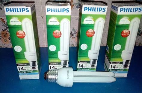 Lampu Philips Hemat Energi di Sektor Pendidikan