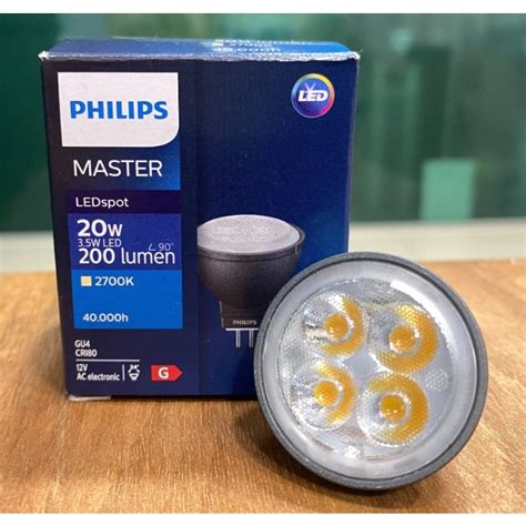 Lampu Philips Master LEDspot