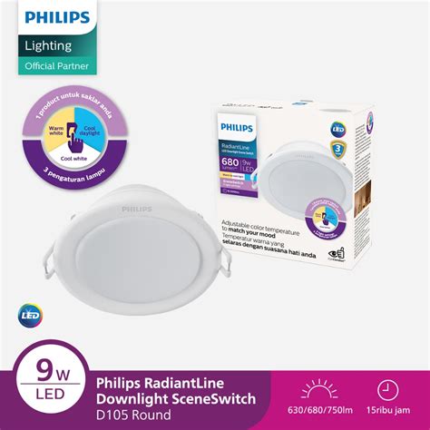 Lampu Philips SceneSwitch