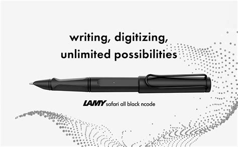 Lamy Safari Ncode Smartpen