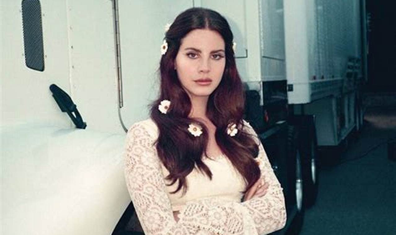 Lana Del Rey Album Release Date 2024