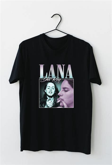 Get the Ultimate Lana Del Rey Look with Graphic Tees!