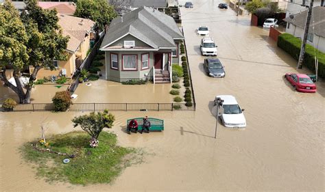 Lancaster CA rain