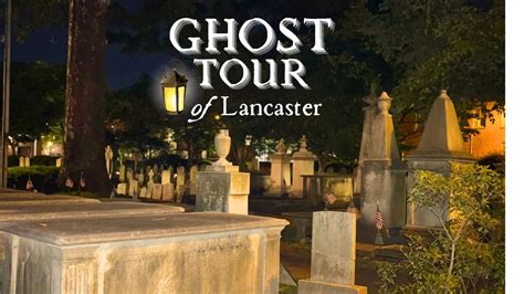 Lancaster Ghost Tour Review: Chilling Tales by Candlelight