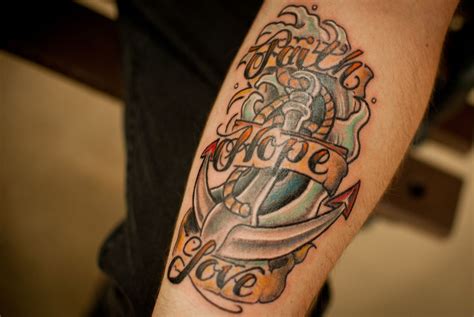 My first tattoo, by Lance at Lance Kellar Studios, in