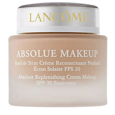 Lancome Absolue Makeup