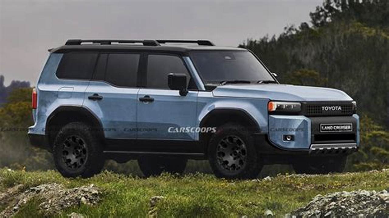 Land Cruiser 2024 First Edition Pdf Download