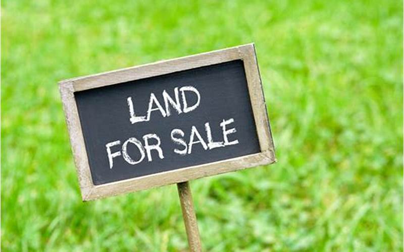 Land for Sale Investment: A Guide to Making Smart Decisions