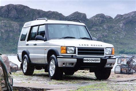 Uncover the Legendary Allure of Land Rover Discovery Series 1 – A Timeless Adventure Awaits!