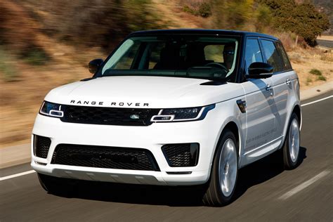 Discover The Luxurious Land Rover Range Rover Sport Cars