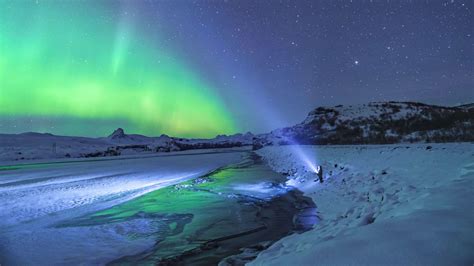 Land Based Northern Lights Tours