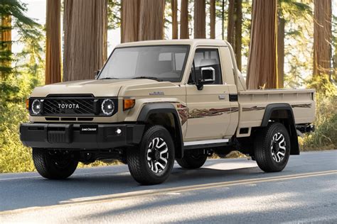 Land Cruiser Pickup