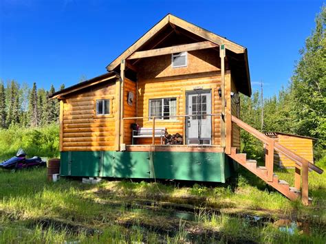 Land For Sale In Alaska Off The Grid