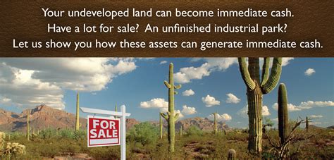 Land Loans In Arizona