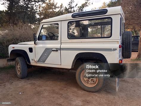 Land Rover Defender Formentera