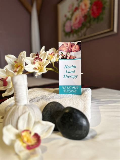 Land Therapy in Houston: Connecting to Nature for Healing