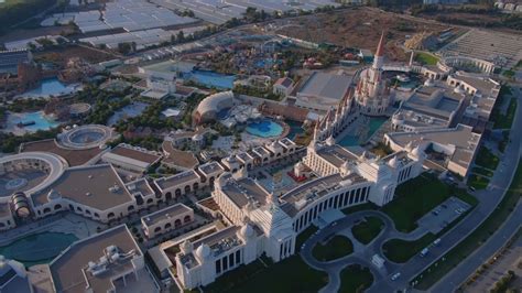 Land of Legends Experience