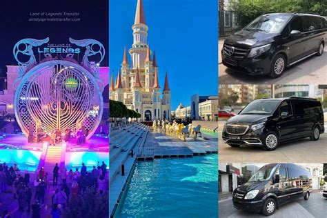 Land of Legends Transportation