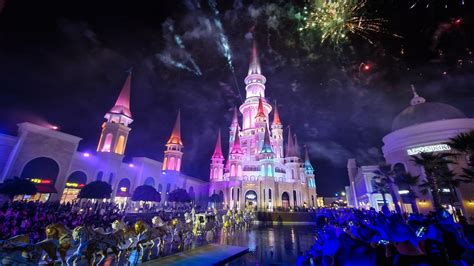 Land of Legends Viewing Spot