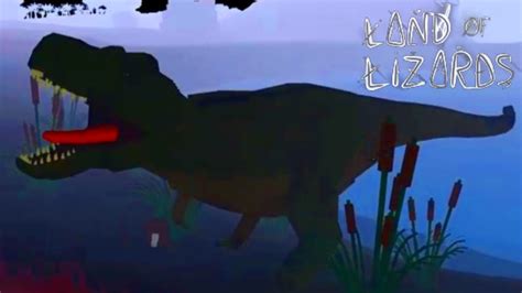 Land of Lizards - Roblox