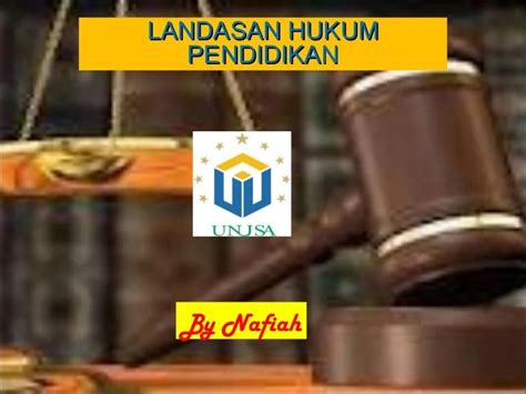 Landasan Hukum Perdata Indonesia