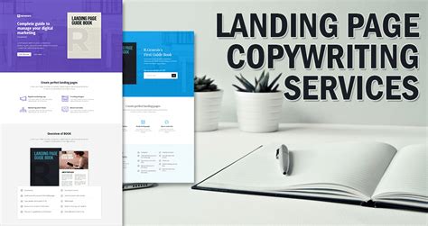 Landing Page Copywriting Template