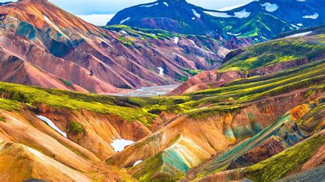 Landmannalaugar Unique Features