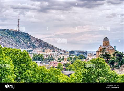 Landmarks Tbilisi