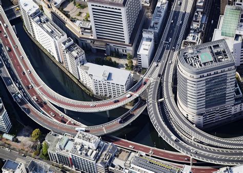 Landmarks Tokyo Expressway
