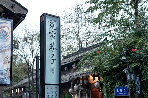 Landmarks and Alleys