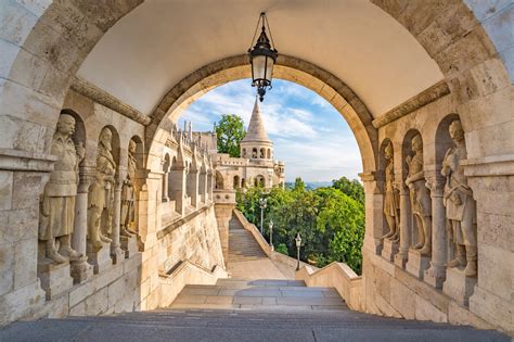 Landmarks of Budapest