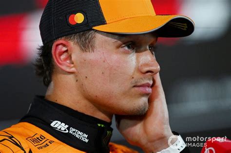 Lando Norris Disappointing Exit
